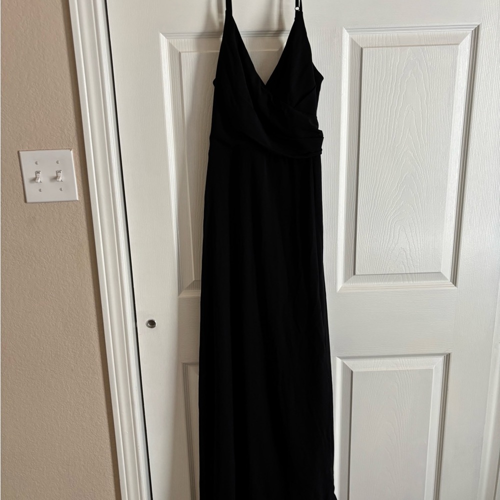 Ever Pretty Black Maxi Dress - Picture 3 of 9